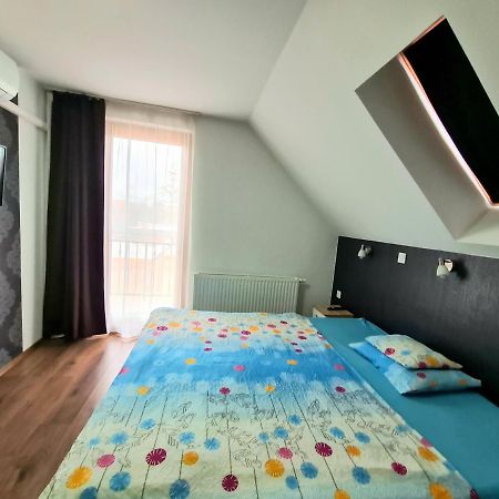Szekely-Lak Apartman Hegyko Exterior photo