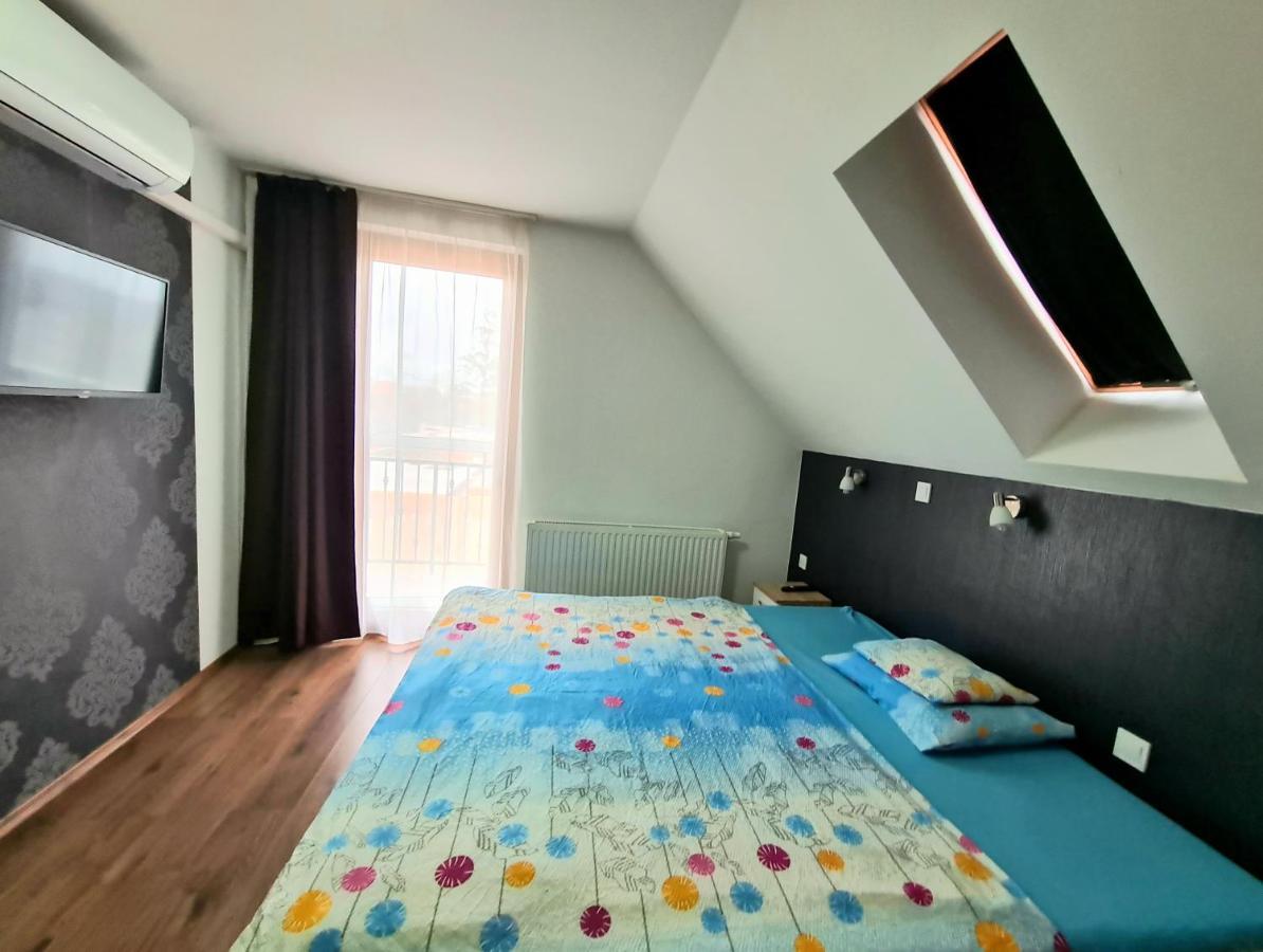 Szekely-Lak Apartman Hegyko Exterior photo