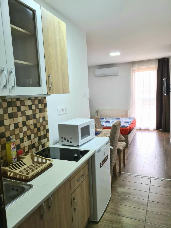 Szekely-Lak Apartman Hegyko Exterior photo