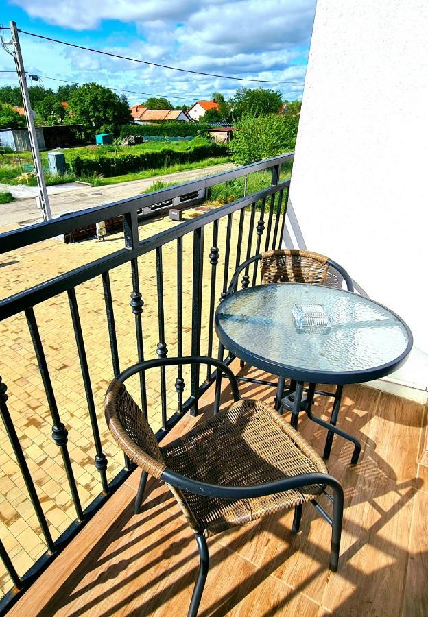 Szekely-Lak Apartman Hegyko Exterior photo